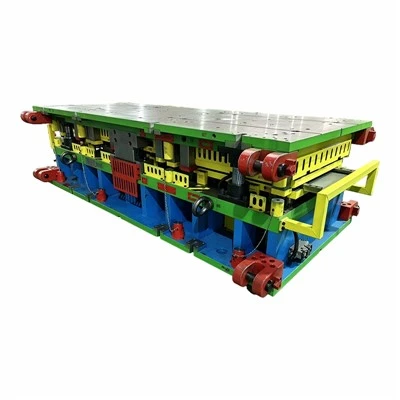 פרוגרסיב Forming Die